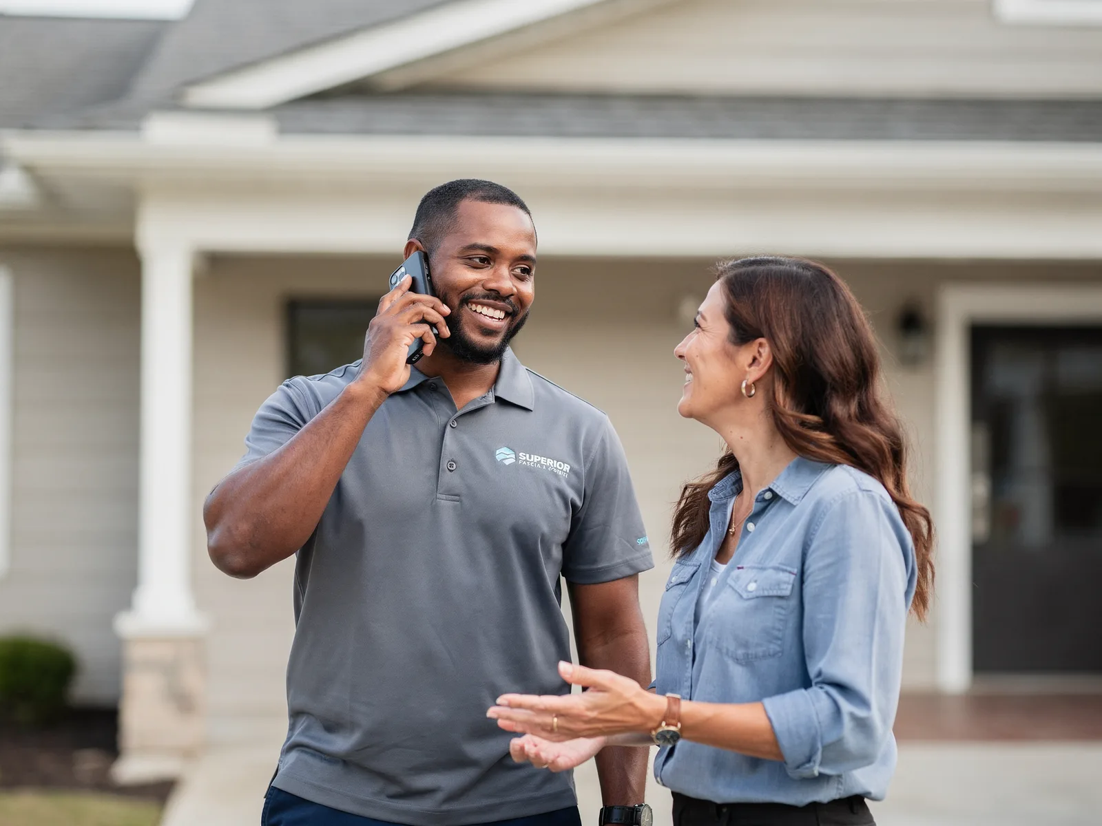 Fascia Repair Elkins, WV FAQs